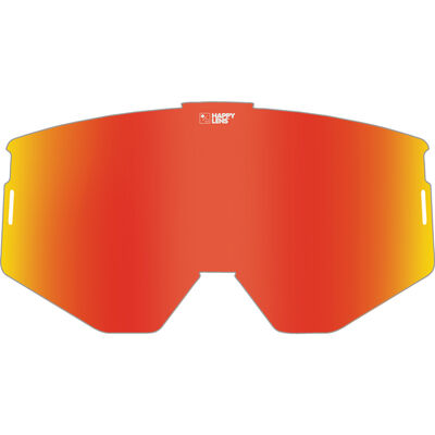 REPLACEMENT LENS ACE, No Colour Reference-Happy Gray Green Red Spectra Mirror, hi-res